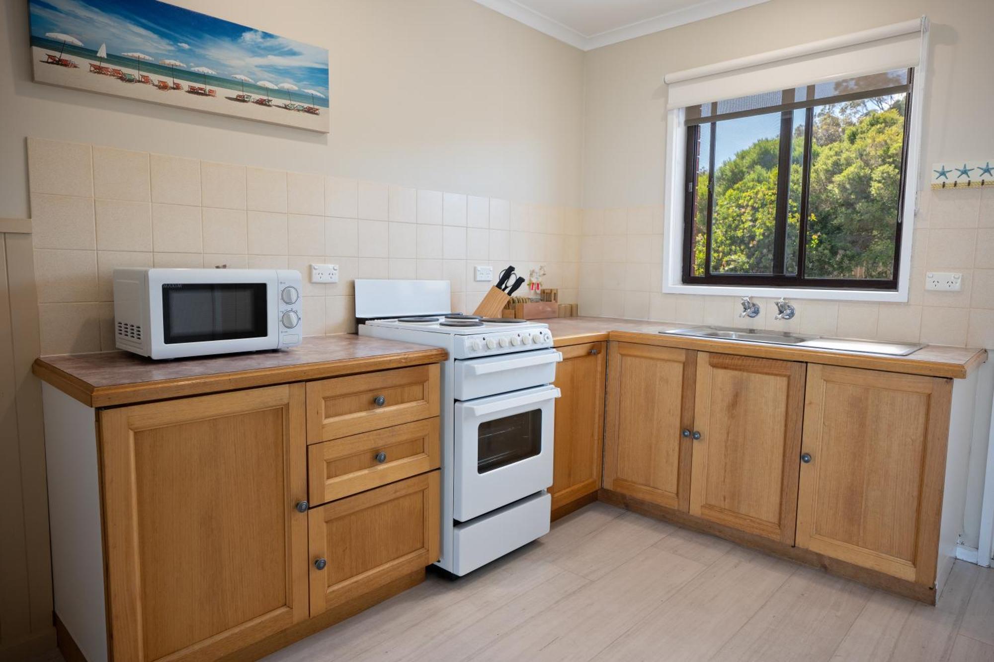 Blue Seas Holiday Villas Scamander Exterior foto
