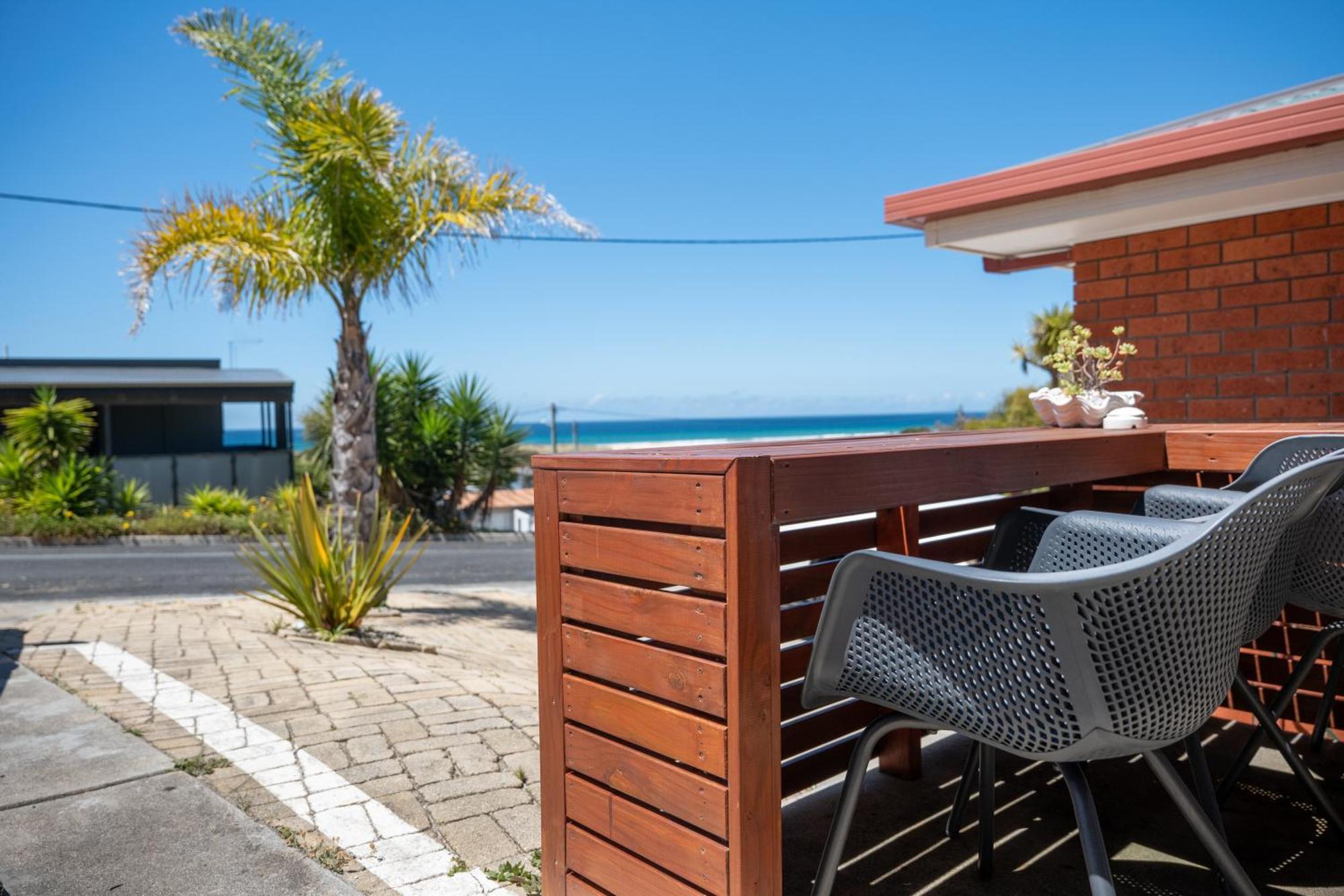 Blue Seas Holiday Villas Scamander Exterior foto