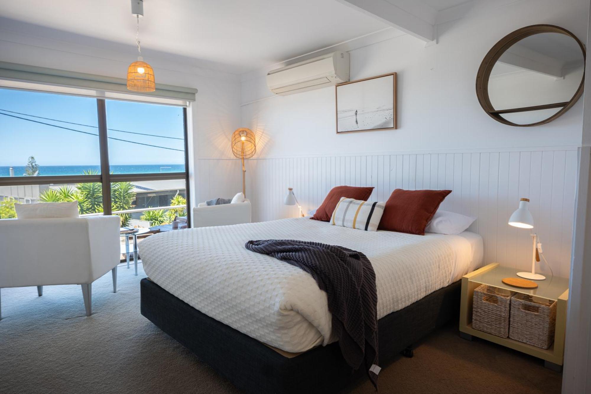 Blue Seas Holiday Villas Scamander Exterior foto