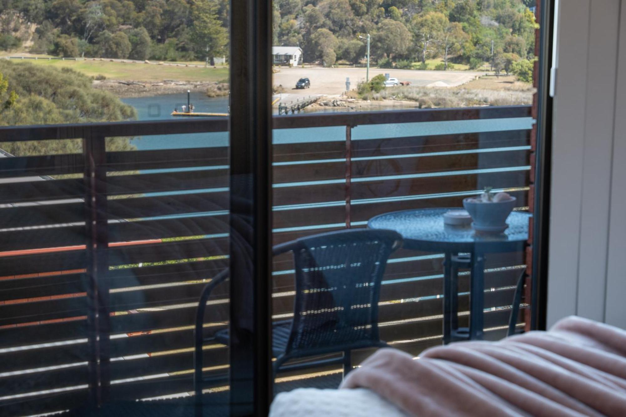 Blue Seas Holiday Villas Scamander Exterior foto