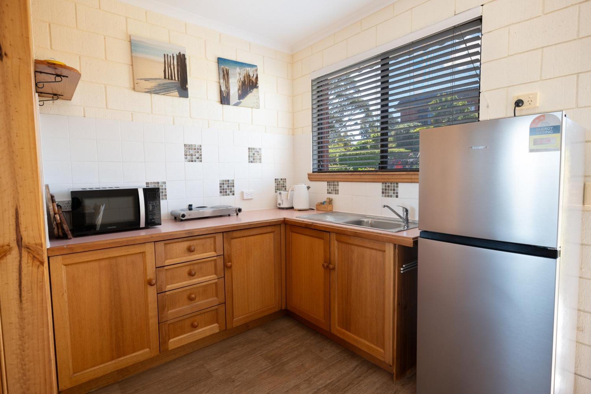Blue Seas Holiday Villas Scamander Exterior foto