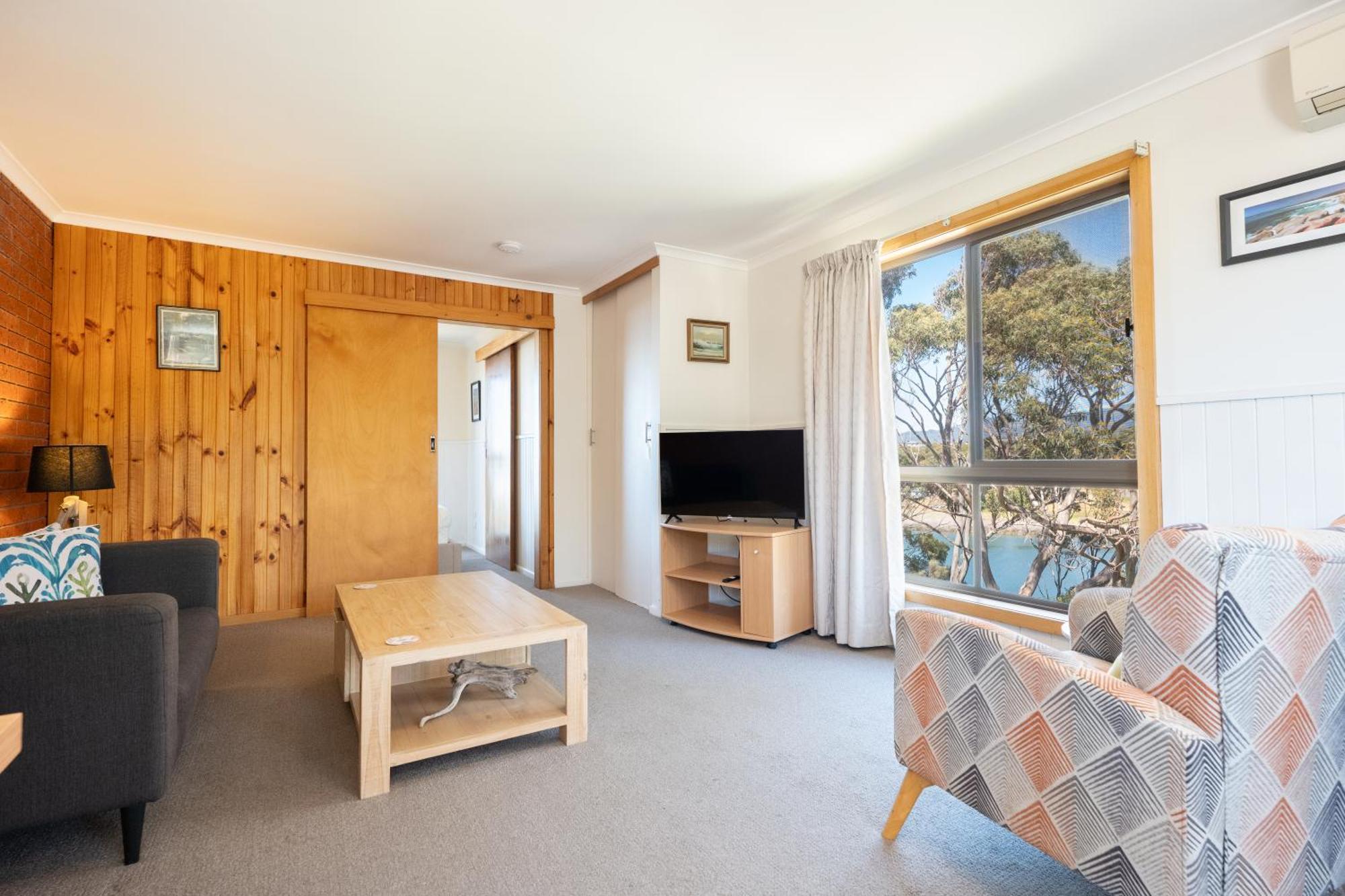 Blue Seas Holiday Villas Scamander Exterior foto