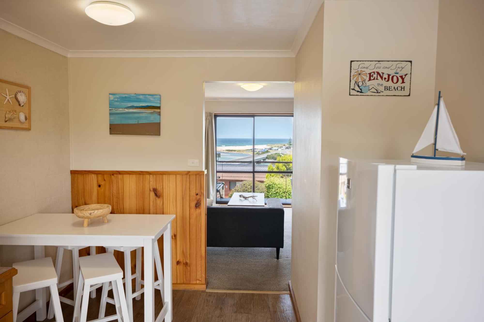 Blue Seas Holiday Villas Scamander Exterior foto