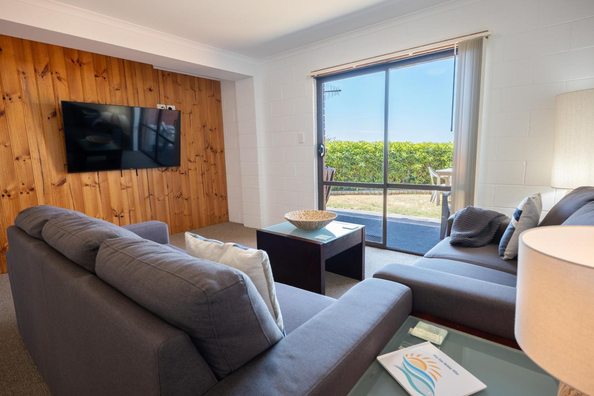 Blue Seas Holiday Villas Scamander Exterior foto