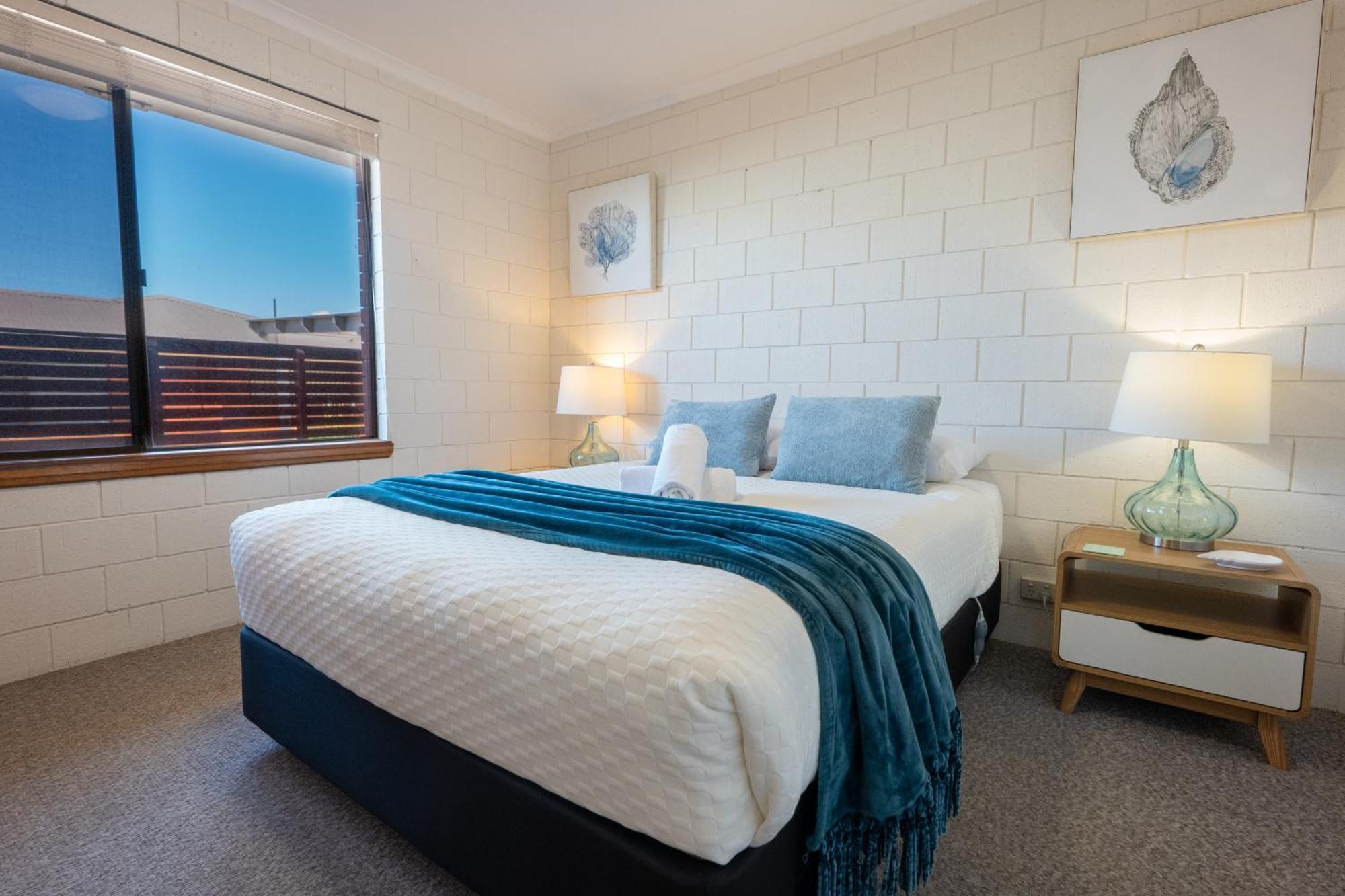 Blue Seas Holiday Villas Scamander Exterior foto