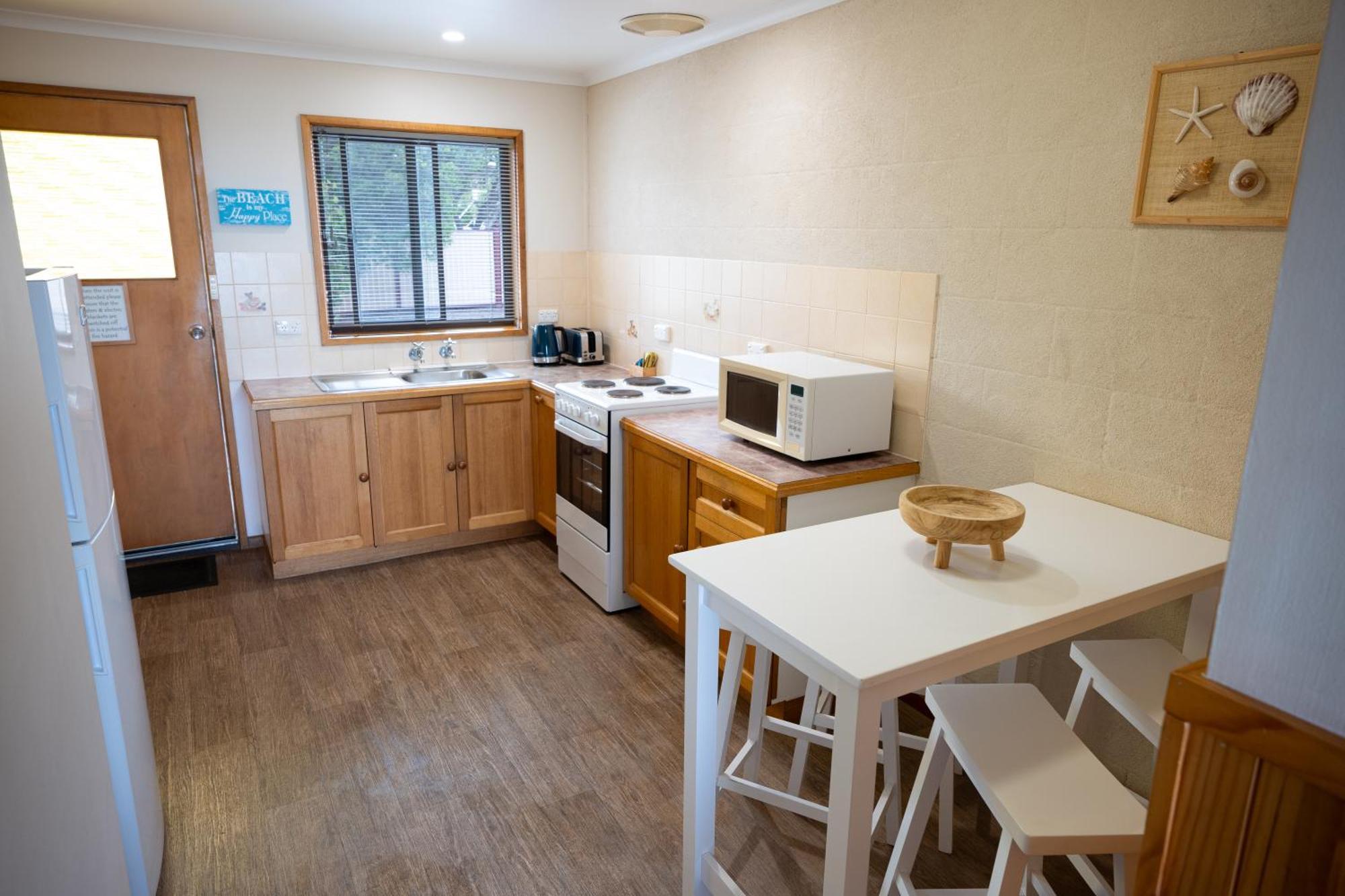 Blue Seas Holiday Villas Scamander Exterior foto