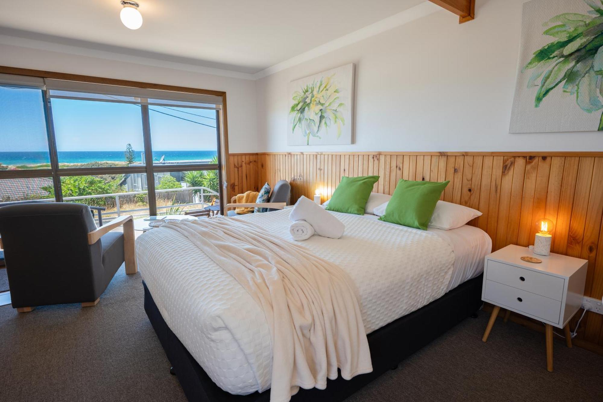 Blue Seas Holiday Villas Scamander Exterior foto