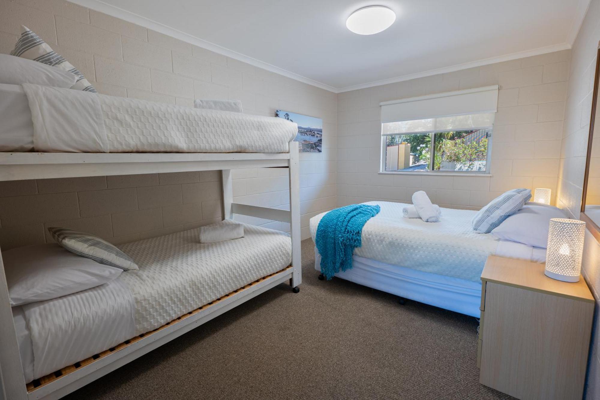Blue Seas Holiday Villas Scamander Exterior foto