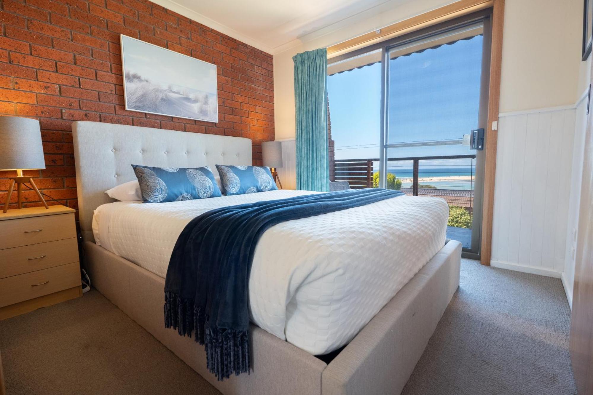 Blue Seas Holiday Villas Scamander Exterior foto